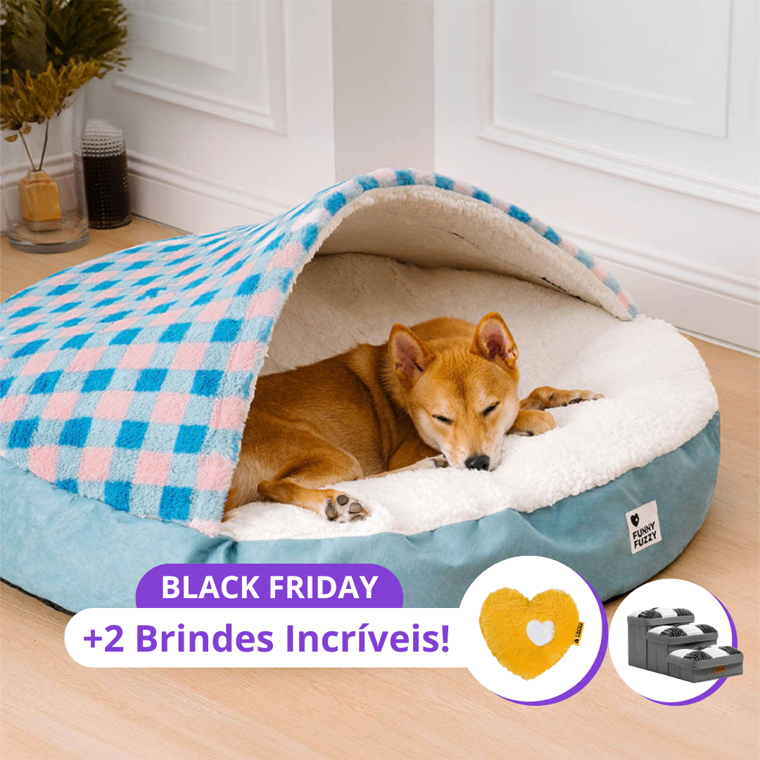 Cama Ninho Dourado Confort™ + 2 Brindes Incríveis