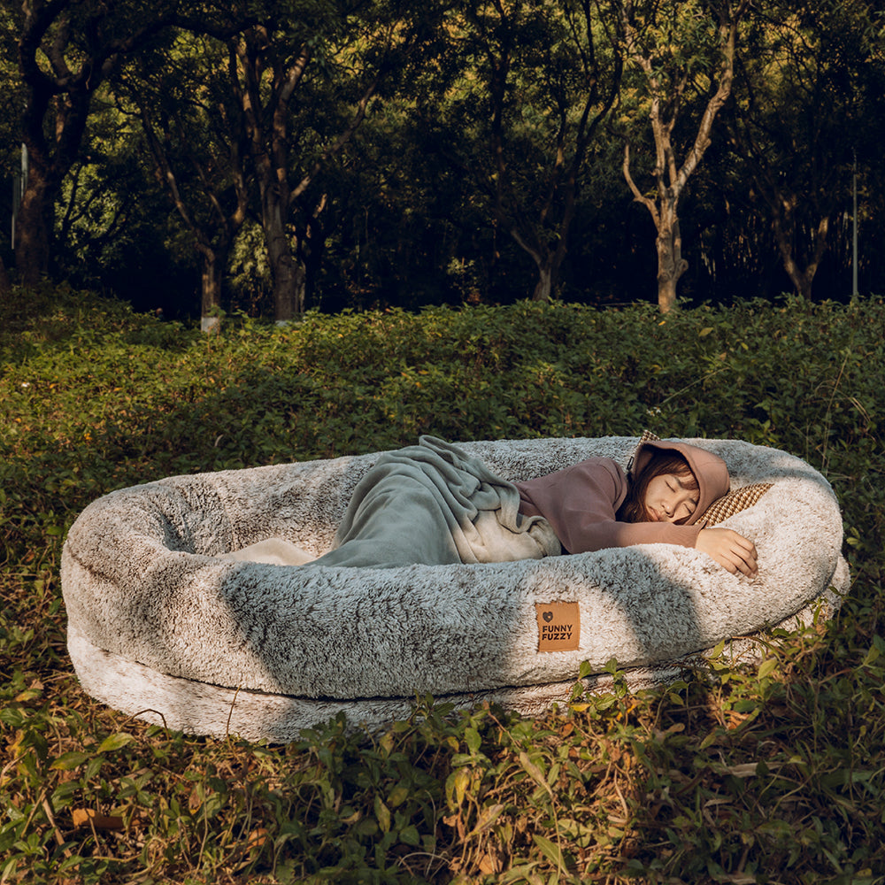 Cama Ninho Real Gigante + 2 Brindes Incríveis