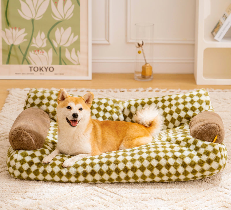 Sofá Cama Ortopédico Vintage Diamond™ + 2 Brindes Incríveis