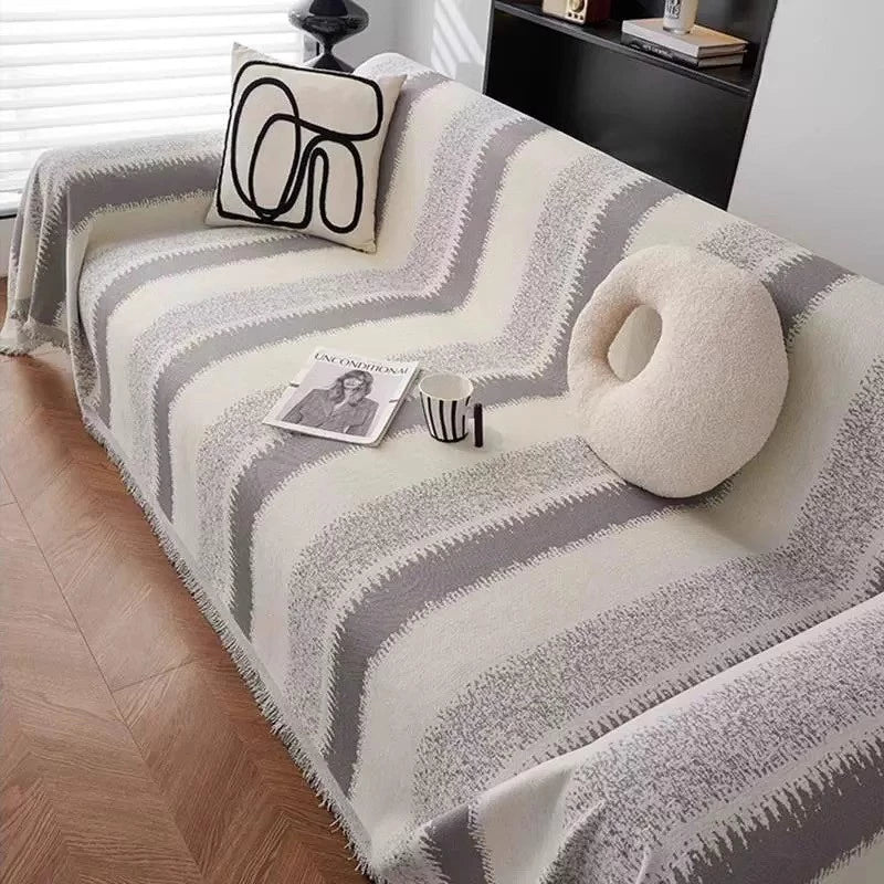 [COMPRE 1 LEVE 2] Capa de Sofá Melina + BRINDE: 2 Fronhas