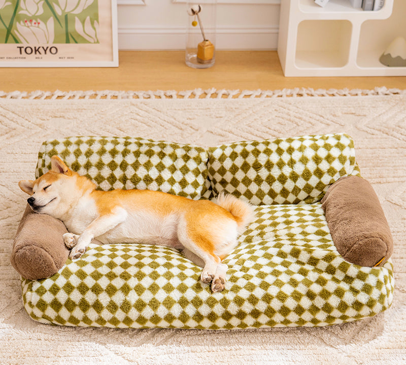 Sofá Cama Ortopédico Vintage Diamond™ + 2 Brindes Incríveis