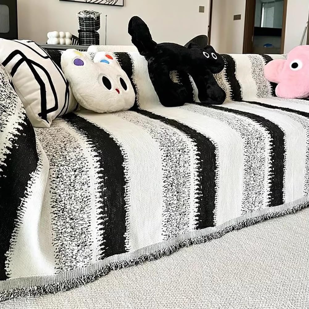 [COMPRE 1 LEVE 2] Capa de Sofá Melina + BRINDE: 2 Fronhas