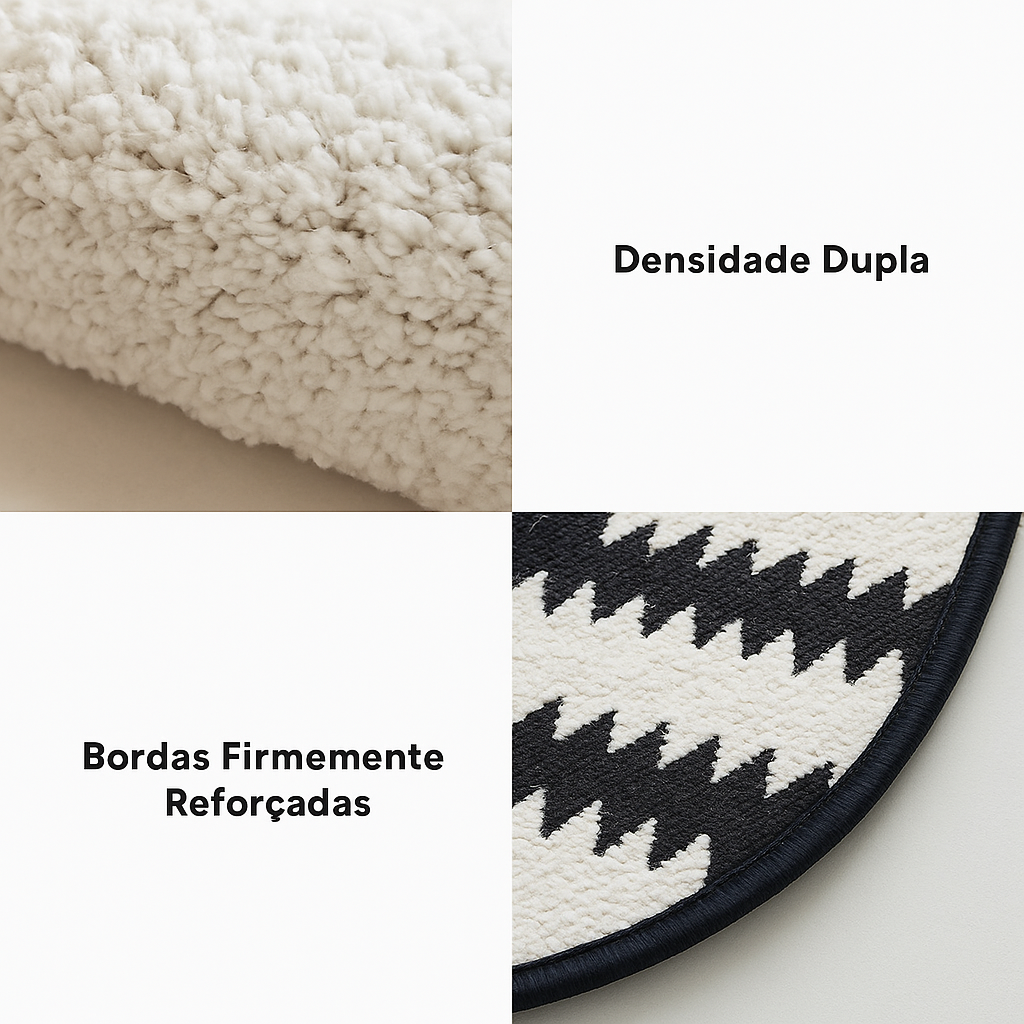 [COMPRE 1 LEVE 2] Capa Protetora De Sofá Chevron Chenille™