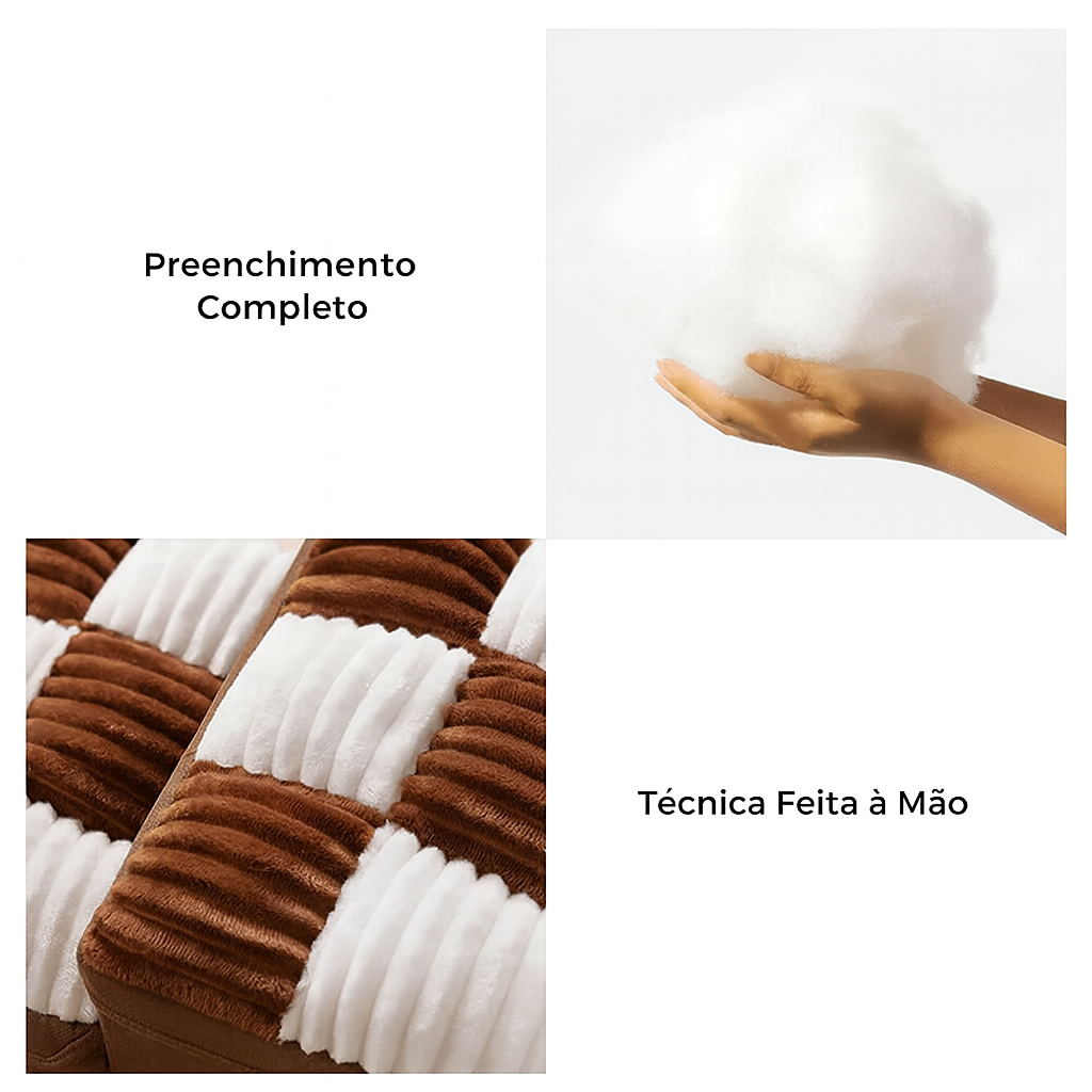 Escadinha Para Pet Artesanal com Espaço Interno + Conforto e Segurança