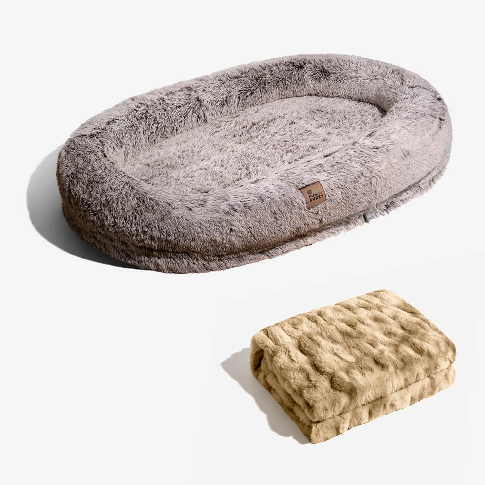 Cama Ninho Real Gigante + 2 Brindes Incríveis