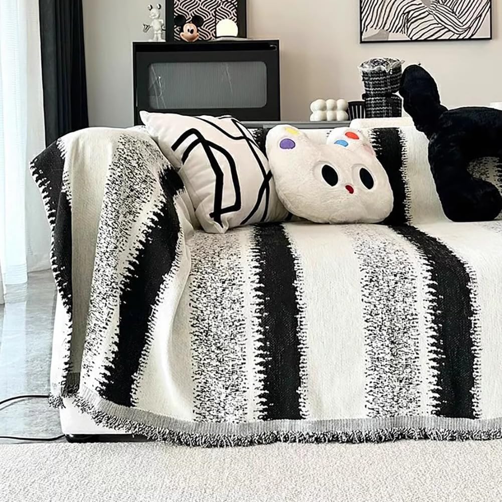 [COMPRE 1 LEVE 2] Capa de Sofá Melina + BRINDE: 2 Fronhas